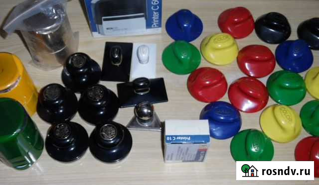 Оснастки для печатей и штампов Новосибирск - изображение 1