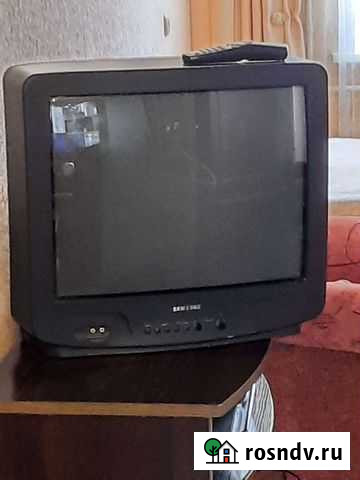 Телевизор бу Рославль - изображение 1