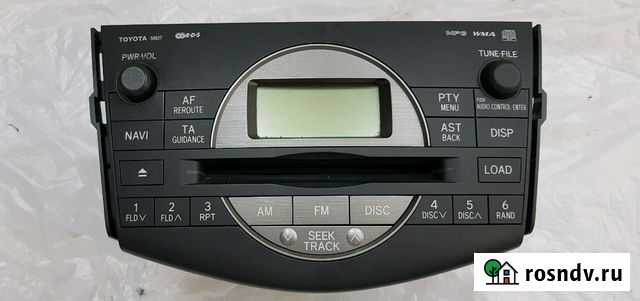 Головное устройство Toyota Rav4 XA30 Йошкар-Ола - изображение 1