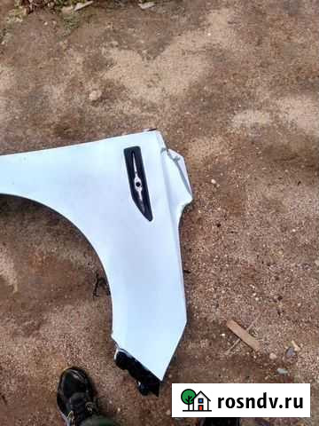 Переднее правое крыло киа рио 3 Иваново - изображение 1