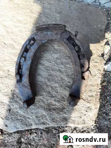 Подкова Кыштым - изображение 1