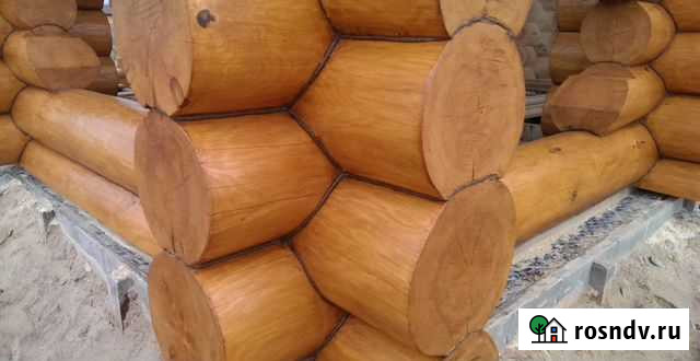 Дом из сруба Бугульма - изображение 1