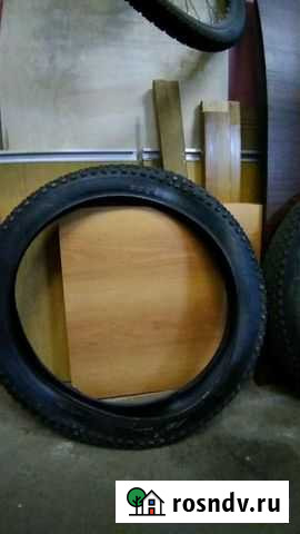 Покрышки для велосипеда 26х4.0 Тольятти - изображение 1