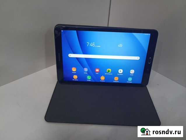 Планшет с SIM-картой Samsung galaxy TAB A SM-T585 Оренбург - изображение 1