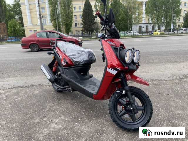 Скутер vento smart II 50(150) 2021 Липецк Липецк - изображение 1