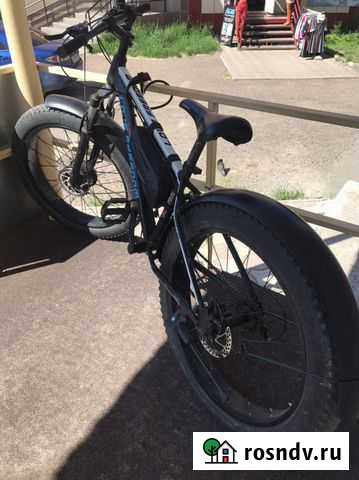 Электрофэтбайк Минусинск - изображение 1
