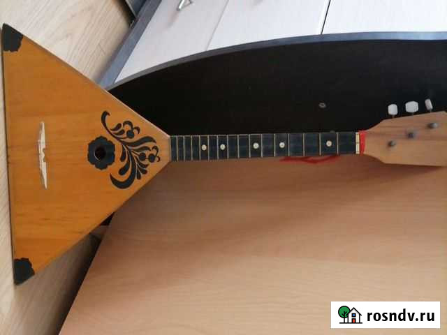 Балалайка бу Улан-Удэ - изображение 1