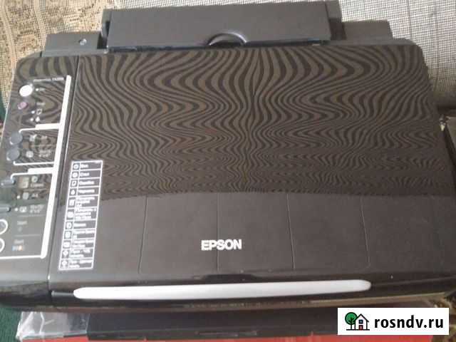Принтер Epson TX209 Вологда - изображение 1