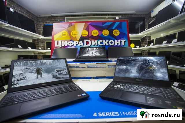 Ноутбук dell i3-6006U 1000HDD Full HD+150 Других Челябинск - изображение 1