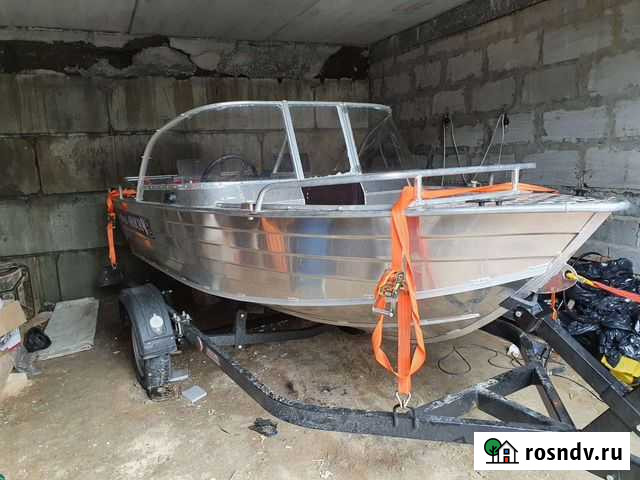 Вятбот 430 dcm Нягань - изображение 1