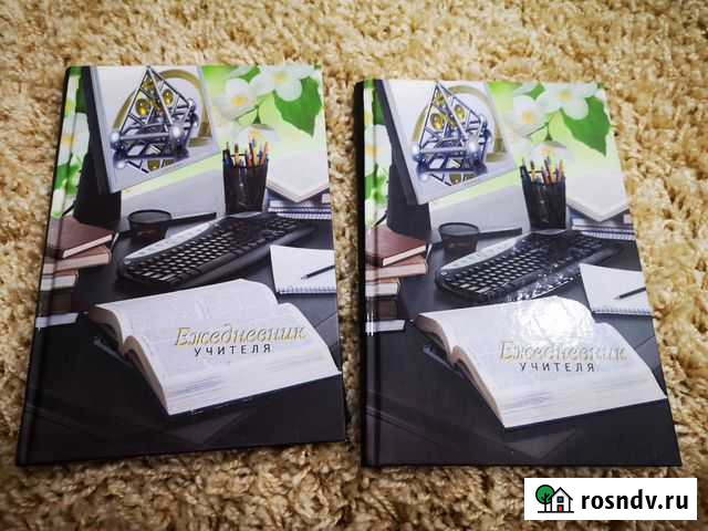 Ежедневник учителя Большое Полпино - изображение 1