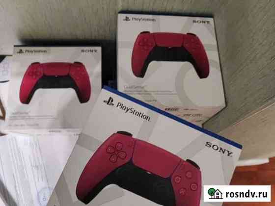 Dual sense Sony PS5 новый джойстик Уфа