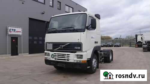 Разбираю Вольво фш12 (Volvo FH12) Красноярск - изображение 1