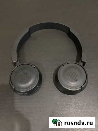 Беспроводные наушники jbl t450bt Нижний Новгород - изображение 1