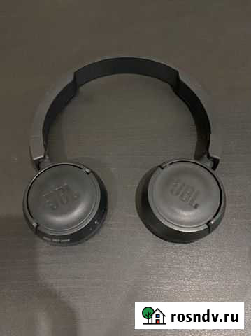 Беспроводные наушники jbl t450bt Нижний Новгород - изображение 1