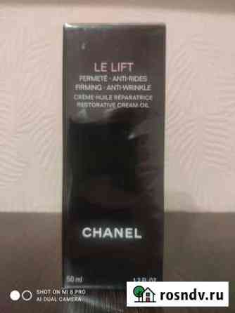 Chanel LE lift восстанавливающий крем-масло для ли Балашиха