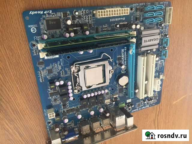 Материнская плата Чита - изображение 1