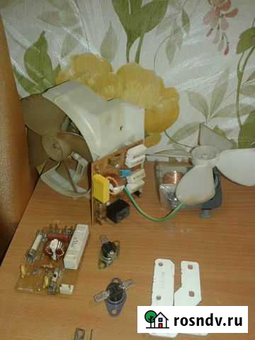 Запчасти от микроволновок Пермь - изображение 1