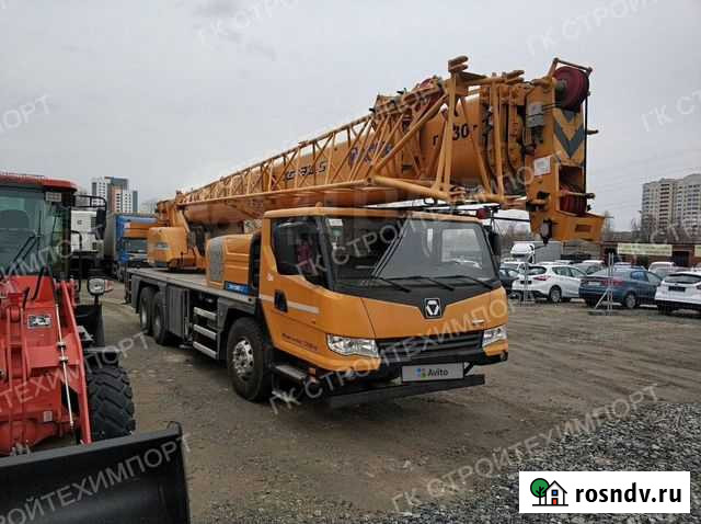 XCMG XCT30 S, 2021 Благовещенск - изображение 1