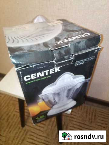 Соковыжималка для цитрусовых Воронеж - изображение 1