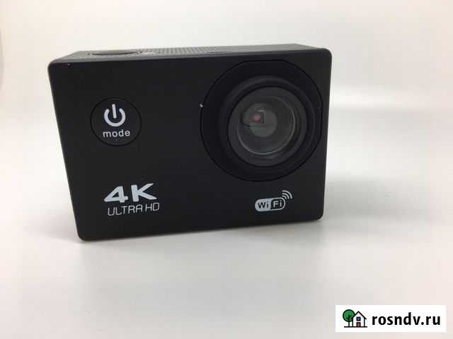 Экшн камера 4K с WiFi Севастополь - изображение 1