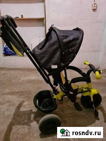 Детский велосипед бу Томск - изображение 1