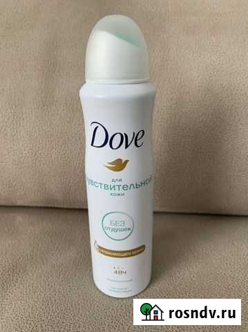 Антиперспирант аэрозоль Dove Екатеринбург - изображение 1