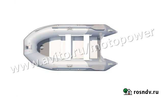 Лодка пвх Badger CL 340 Южно-Сахалинск - изображение 1