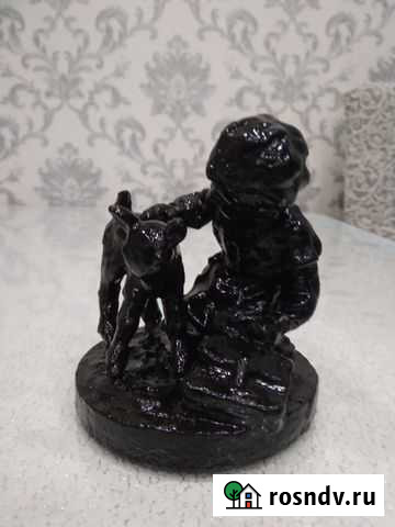 Статуэтка (СССР) Чебоксары - изображение 1