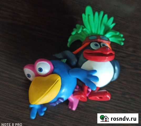 Игрушки из свит бокса Брянск - изображение 1