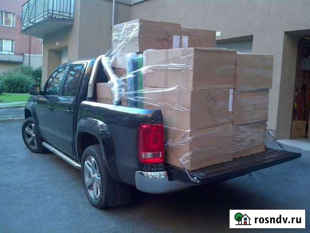 Перевозки Лог - изображение 1