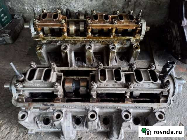 Двигатели ваз Ойсхара - изображение 1