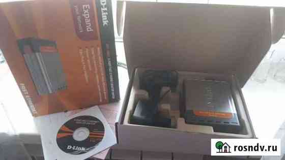 D link switch Екатеринбург
