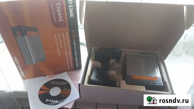 D link switch Екатеринбург - изображение 1