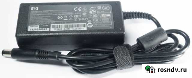 Блок питания для HP 19.5V 2.31A 45W original Краснодар - изображение 1