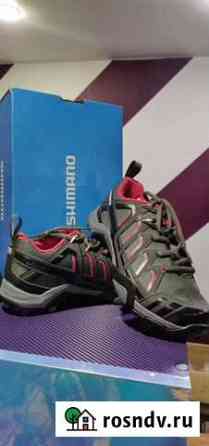 Вело обувь Shimano SH-WM34 Black Тверь