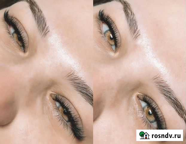 Наращивание ресниц в студии Старый Оскол - изображение 1