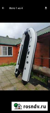 Лодка Ривьера 320 пвх Москва - изображение 1