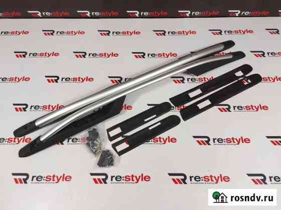 Рейлинги Honda CR-V 2006-2012 г S682 Благовещенск