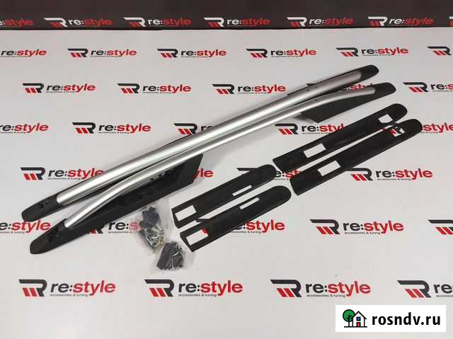 Рейлинги Honda CR-V 2006-2012 г S682 Благовещенск - изображение 1