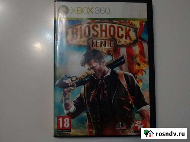 7 игр на xbox 360 Хабаровск - изображение 1