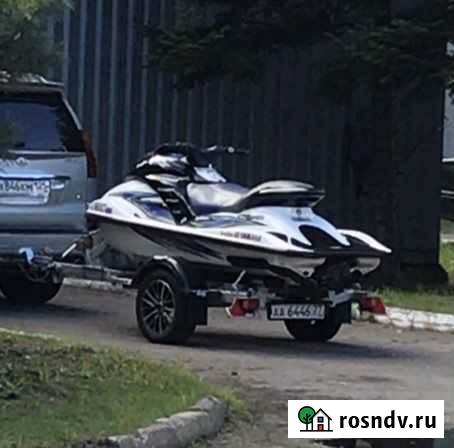 Гидроцикл Yamaha GP1300R Комсомольск-на-Амуре - изображение 1