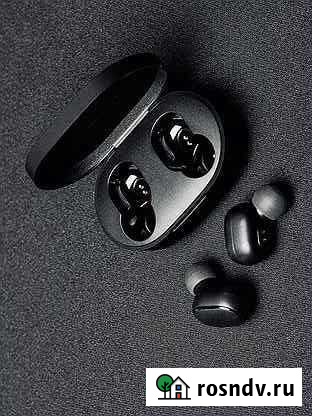 Беспроводные наушники. Редми Аирдотс 2 Череповец - изображение 1