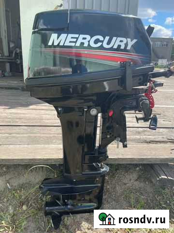 Лодочный мотор Mercury(Меркури) ME 9.9 Курган - изображение 1