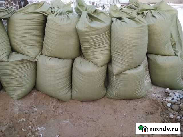 Опилки (чистые ) в больших мешках Биробиджан - изображение 1