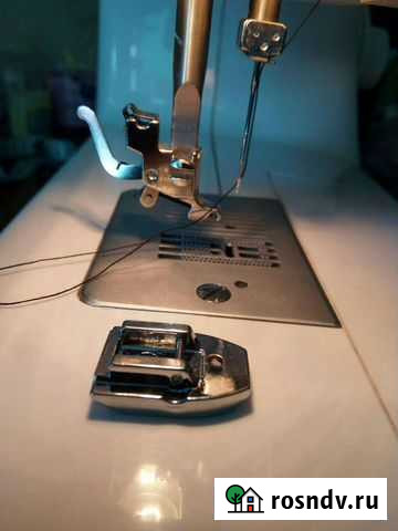 Лапка для потайной молнии Комсомольск-на-Амуре - изображение 1