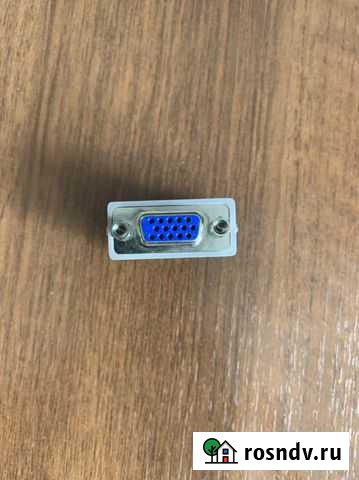 Переходник dvi-а(6+5) -vga, ps/2-usb, molex,SATA Оренбург - изображение 1