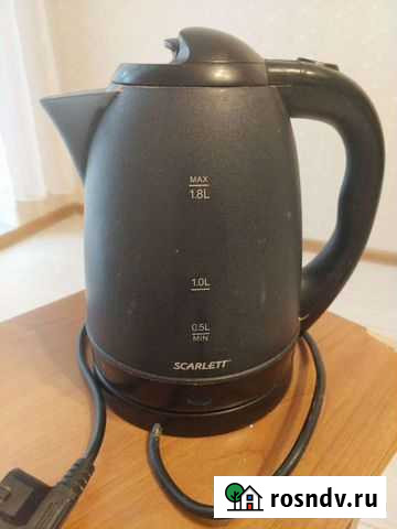 Чайник электрический Долгопрудный - изображение 1