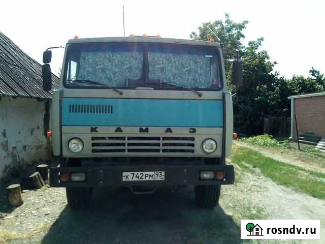 КамАЗ 53212, 1993 Новомалороссийская - изображение 1