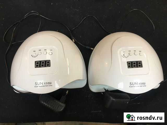 Лед лампа для маникюра Ангарск - изображение 1